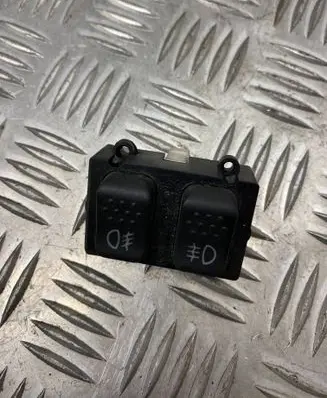 Fog light switch
