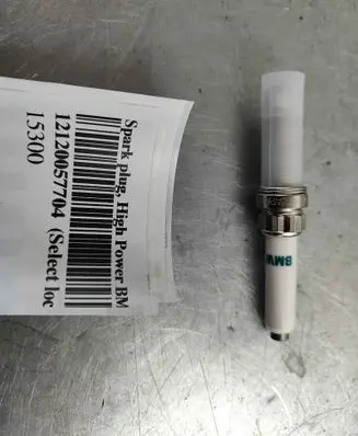 BMW X6 G06 Spark plug 12120057704 0057704