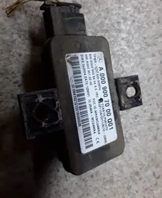 Tire pressure sensor