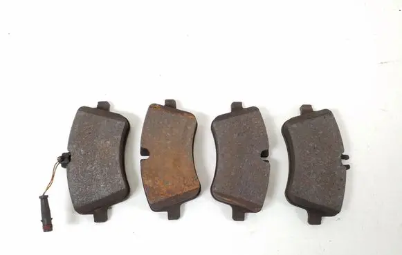 Mercedes-Benz SLK R171 Brake pads (front) A0064206220
