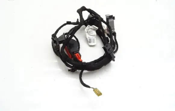 Audi A4 S4 B6 8E 8H Front door wiring loom 8H1971035BL