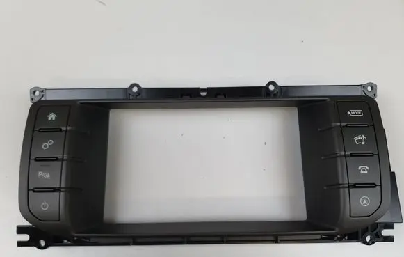 Land Rover Evoque I Radio/GPS head unit trim GJ3219F211DB