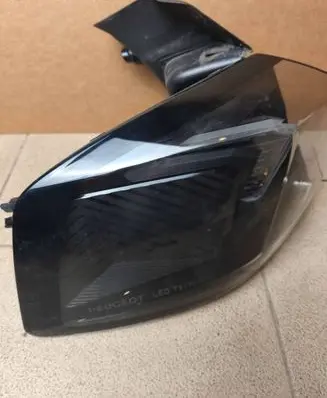 Peugeot 5008 Rear/tail lights 9836231680 82170101