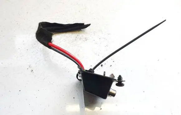 Citroen C8 USB socket connector 9638630277