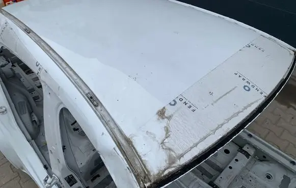 Mercedes-Benz CLA C118 X118 Roof 