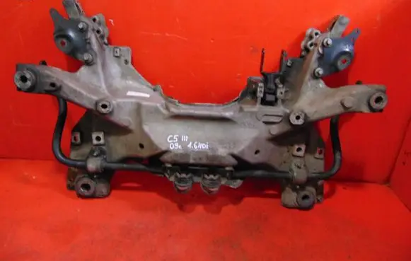 Citroen C5 Front subframe 9661332680