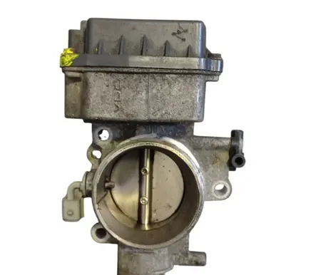 Citroen Xsara Throttle valve 9648053780