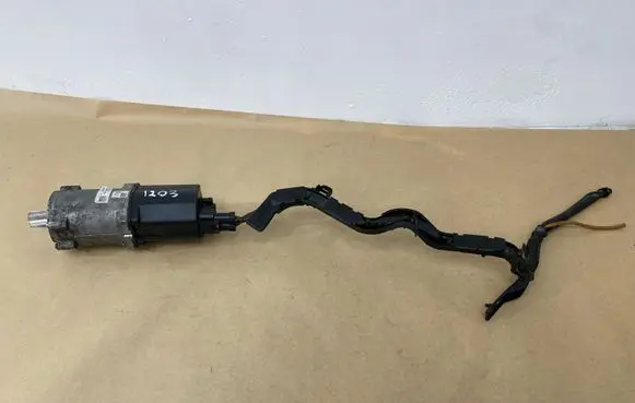 Mercedes-Benz C W205 Steering rack electric part C65923100