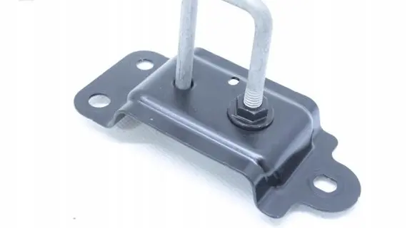 BMW 2 Active Tourer U06 Engine bonnet/hood lock/latch loop/hook 8737167