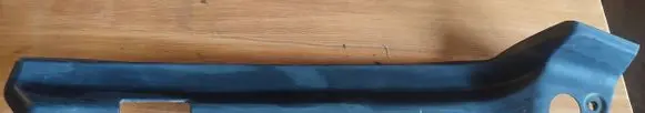 Subaru Legacy Bottom trim 