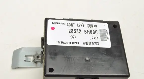 Nissan Note (E11) Parking PDC control unit/module 28532BH00C