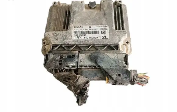 Fiat Croma Engine control unit/module 55205058