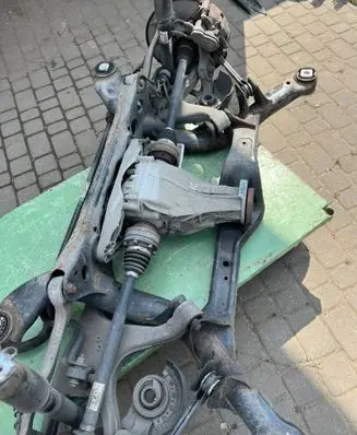 Audi S5 Facelift Rear subframe 8K0505235AK