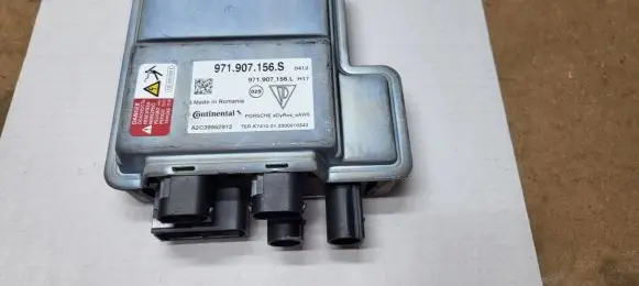 Audi Q8 Fuel injection control unit/module 