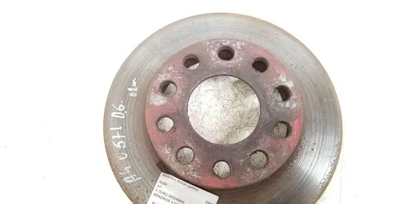 Audi A4 S4 B6 8E 8H Rear brake disc