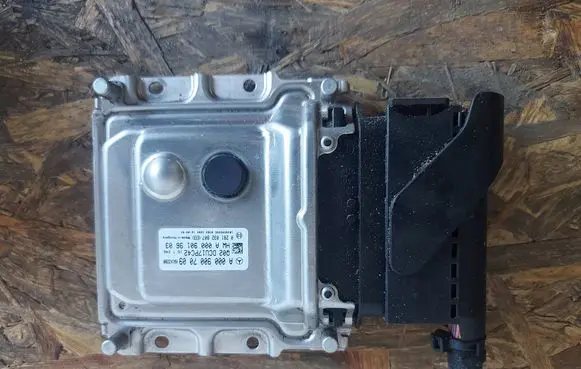 Mercedes-Benz Vito Viano W447 Adblue control unit A0009007009