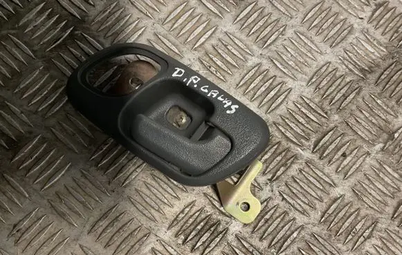SsangYong Musso Rear door interior handle trim 