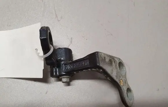 Ford Focus C-MAX Rear door lower hinge