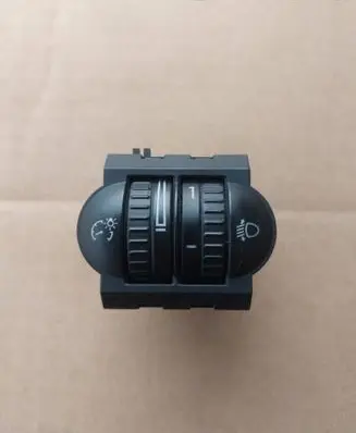 Volkswagen Golf VI Headlight level height control switch 1k0941333d