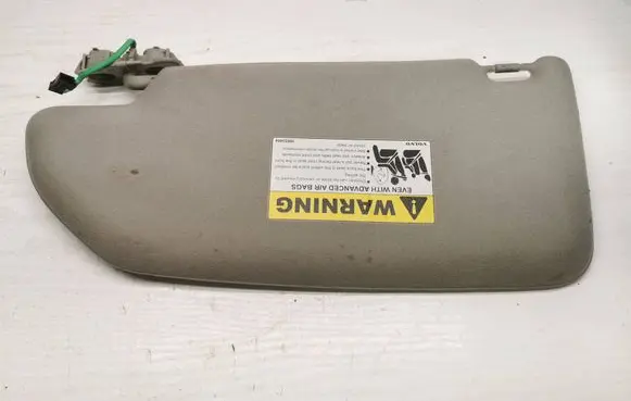 Volvo XC60 Sun visor 39874966 04730431
