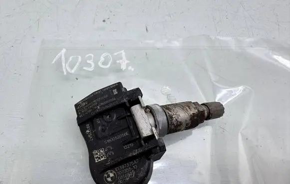 BMW 1 F20 F21 Tire pressure sensor 6855539
