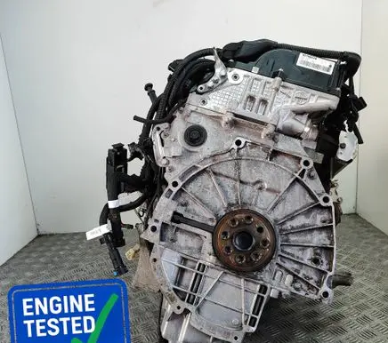 BMW 3 F30 F35 F31 Engine N47D20C