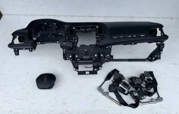 Renault Megane IV Airbag set