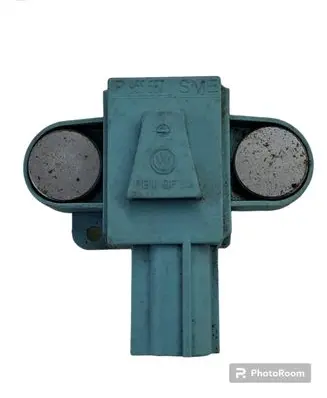 Audi A6 S6 C6 4F Airbag deployment crash/impact sensor 4F0955557 BTGF30