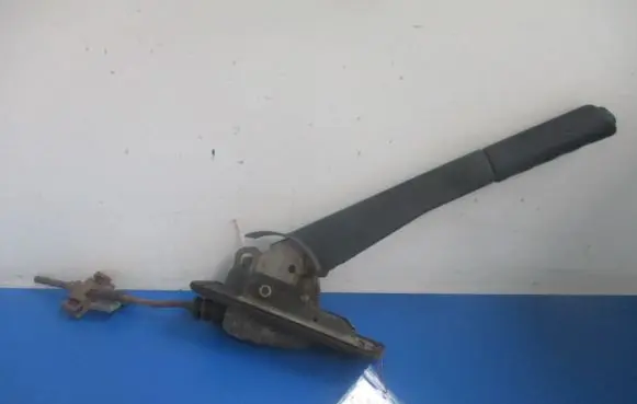 Renault Kangoo I Handbrake/parking brake lever assembly