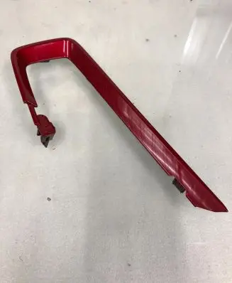 Opel Mokka B Panel trim 9834930480