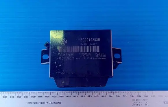 Volkswagen PASSAT B6 Parking PDC control unit/module 3C0919283B 0011 0627000362