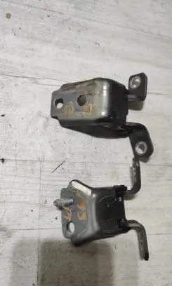 Mazda 3 III Rear door hinge set 