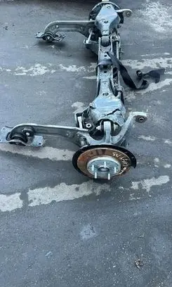 BYD Atto 3 Rear axle beam 