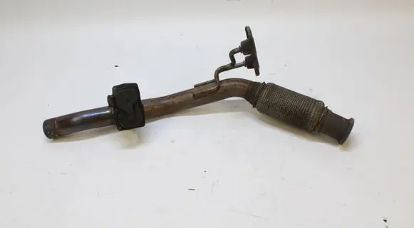 Skoda Octavia Mk3 (5E) Exhaust gas pipe 5Q0253059FC