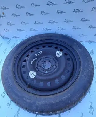 Opel Vectra C R16 spare wheel 