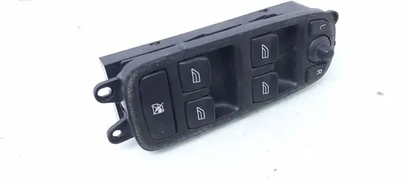 Volvo V50 Electric window control switch 30710787 03451100