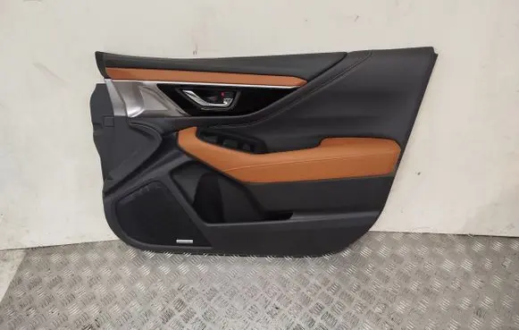 Subaru Outback (BT) Front door card panel trim S72015900 S73513730
