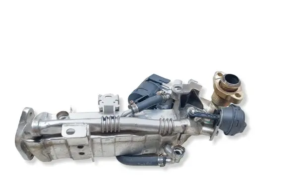 BMW X1 E84 EGR valve cooler 