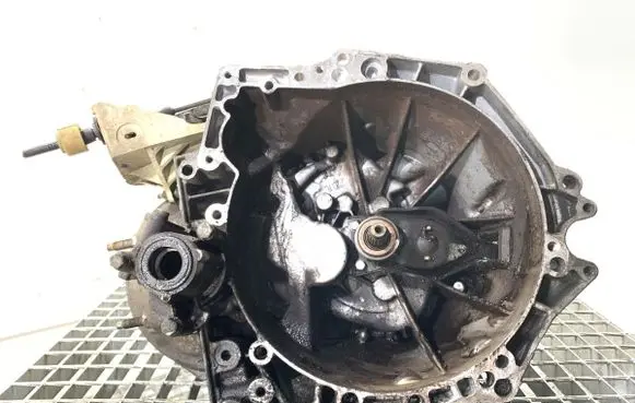 Citroen C4 I Manual 5 speed gearbox 20DM75