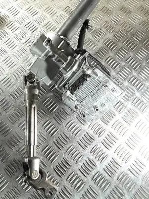 Renault Clio V Power steering control unit/module 488108257R 488108257
