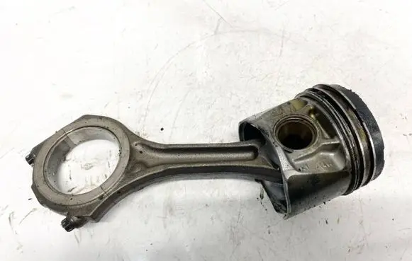 Audi A6 S6 C5 4B Piston with connecting rod 059j h52bhs