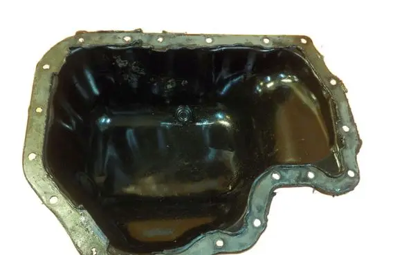 Volkswagen Polo V 6R Oil sump 03D103601G