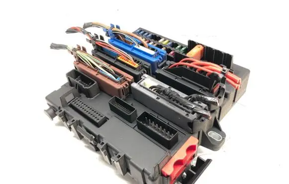 Opel Vectra C Other control units/modules 13170891