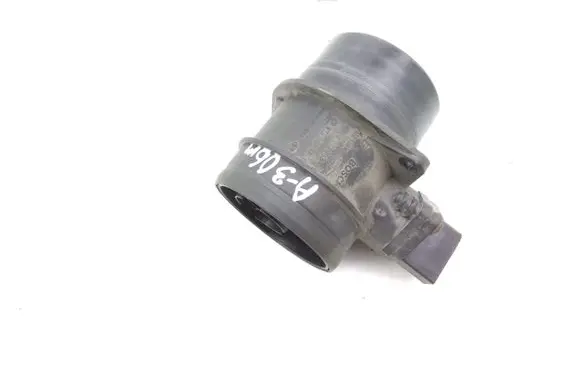 Audi A3 S3 A3 Sportback 8P Mass air flow meter 0281002461 074906461B