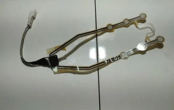 Nissan X-Trail T30 Seat heating element 