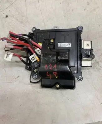 Tesla Model X Other devices 111237901j 113102100E