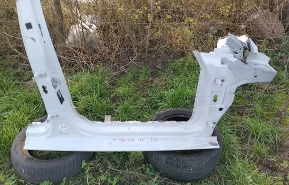 Seat Ibiza IV (6J,6P) Sill