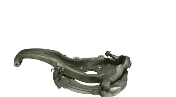 BMW 5 F10 F11 Front wheel hub spindle knuckle 31216777752 6777752 31214082762
