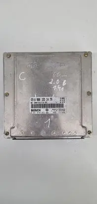 Mercedes-Benz C W202 Engine control unit/module 0001531479