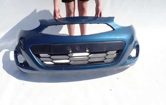 Nissan Micra Front bumper